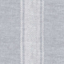 Salcombe Stripe Mist Curtains